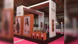 La firma estuvo presente en la feria de referencia del sector en Portugal y presentó sus últimos productos y colecciones