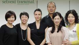 La firma continua su expansión internacional en spas y centros de estética de todo el mundo afianzando su posición en el mercado asiático