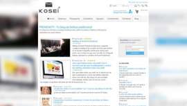 Tras renovar su web, la firma ahora actualiza también los contenidos de su blog, enfocados al profesional del sector de la estética, medicina estética, cosmética y peluquería