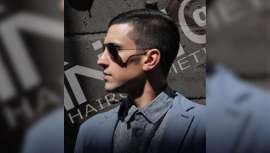 El campeón de salto de trampolín se convierte en imagen de la firma especializada en cosmética capilar profesional