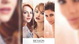 Las tres actrices llegan a los salones de todo el mundo de la mano de la coloración profesional de Revlon Professional