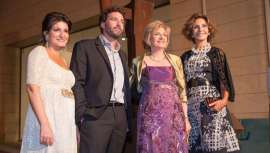 La firma ha aportado su apoyo en la quinta edición de esta Gran Gala Benéfica, que se ha convertido en cita ineludible de la moda valenciana