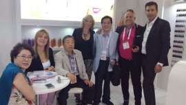 La firma amplía así los horizontes de su mercado, apostando por países con gran capacidad de crecimiento