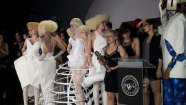 Hasta 58 firmas han presentado sus colecciones para optar al galardón, superando la participación del año pasado