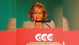 La presidenta y fundadora de Grupo Tegor recibe un galardón que reconoce su trayectoria profesional y empresarial a lo largo de más de tres décadas