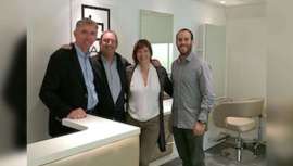 Los encargados de la firma han visitado a sus distribuidores de Noruega y Finlandia