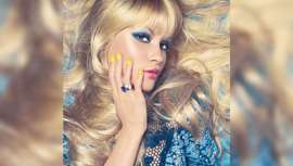 Una tonalidad para rubias y morenas, que sintoniza perfectamente con los meses estivales