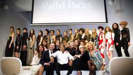 La espectacular presentación tuvo lugar el pasado 29 de mayo en Barcelona, donde el equipo creativo de la firma mostró sus últimas propuestas