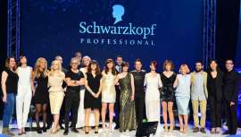 El equipo técnico de la firma mostró las nuevas tendencias para esta temporada así como la línea de tratamientos Bonacure