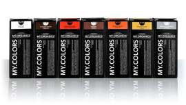 Sin manchas ni químicos, colorea el cabello mientras lo trata, lo hidrata y lo protege con ingredientes naturales