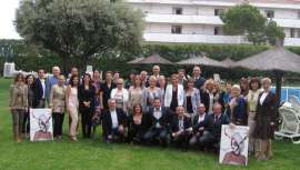 La actividad de la firma a nivel internacional se convierte en una de las estrategias principales de la compañía