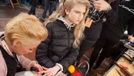 La firma será de nuevo patrocinadora oficial del evento de moda del verano, que se celebrará la primera semana de julio