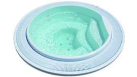 La obra ha sido una colaboración de la firma con el ayuntamiento de este municipio español, perteneciente a la provincia de Badajoz