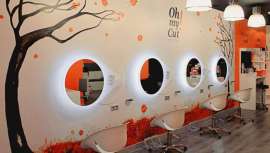 Inaugurado el pasado 12 de junio, es el undécimo local de la franquicia en la capital