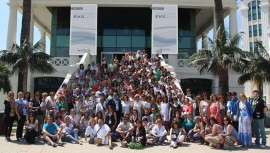 Un evento en el que celebración y convivencia acompañan a la formación de calidad en tratamientos capilares