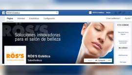 La firma perfecciona así su comunicación 2.0, acercándose más a los profesionales de la estética