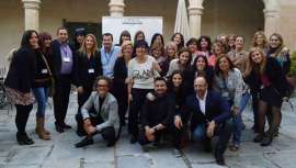 El encuentro se celebra cada año para intercambiar ideas e inquietudes y compartir las últimas novedades de las marcas