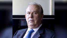 El que fuera su presidente durante más de 8 años, retoma la presidencia de Germaine de Capuccini, cargo cedido por su sobrina María Ángeles Vidal.