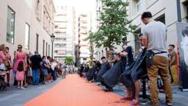 Esta actividad pionera aglutinará durante el fin de semana del 19 de julio un conjunto de actividades orientadas en exclusiva al mundo de la peluquería masculina