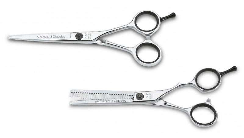 3 claveles zircon y azabache