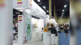 Stanpa, la Asociación Nacional de Perfumería y Cosmética, ha estado presente un año más en Cosmoprof North America 2014, que se ha celebrado el pasado 13 al 15 de julio en Las Vegas (EE UU)