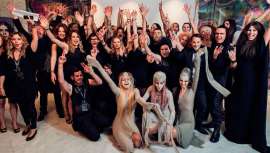 Más de 300 estilistas de España, Italia y Portugal asisten al  evento SDP, donde se presentaron las últimas tendencias en peluquería de la firma