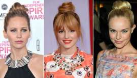 Chic y casual, este recogido se ha posicionado como un must del verano por su comodidad