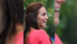 La esposa del príncipe Guillermo parece que tiene una nariz geométricamente perfecta, con un ángulo de 106 grados entre la frente baja y el labio superior