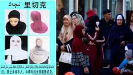 Las autoridades de la localidad china de Karamay, ubicada en la provincia de Xinjiang, prohibieron a las personas que lleven barba o vistan con velo subirse a los autobuses municipales, en lo que han descrito como una medida de seguridad