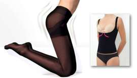 El mundo textil se une al cosmético para ofrecer un tratamiento anticelulítico único gracias a los tejidos remodelantes de última generación