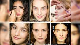 Son protagonistas de nuevo esta temporada. María Galland recomienda un sencillo paso a paso para conseguir unas cejas XXL en un abrir y cerrar de ojos