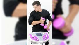 Es la auténtica revolución en el área de la electroestimulación muscular. Ahora puedes montar un negocio rentable con una inversión mínima