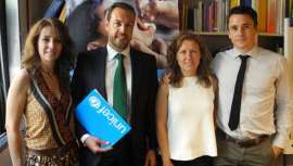 La empresa de cosmética española se une a otras entidades en una iniciativa que suma sus esfuerzos para multiplicar el impacto de esta acción