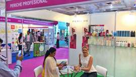 La firma de cosmética capilar acudía por primera vez a una exposición en India, obteniendo unos resultados muy positivos
