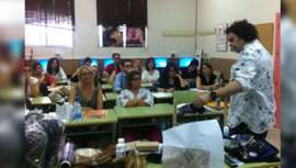 Posticería para pacientes oncológicos y cuidados especiales fue la base de la formación, que incluyó técnicas de aplicación, asesoramiento y mantenimiento 