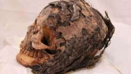 Arqueólogos encontraron en Egipto restos de personas con diferentes técnicas aplicadas a sus cabellos, entre estas, el uso de extensiones