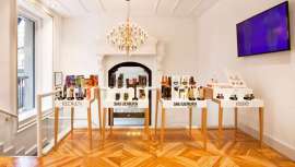 Este salón acaba de recibir en París el Best Salon Award-Whats Up, un prestigioso reconocimiento de carácter internacional, organizado por la revista internacional Estetica Design y la feria MCB