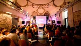 El Convent de Sant Agustí de Barcelona se llena de misterio y sofisticación con este esperado evento