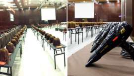 Ambas marcas -distribuidas en exclusiva por Fama Fabré- fueron proveedores oficiales en el evento mundial de Matrix celebrado  en Huelva