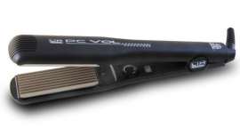 Esta plancha para peluquería consigue dar volumen al cabello gracias al exclusivo sistema Deep Micro Wave. Incluye neceser térmico y una pinza Bristles Clip gratuita