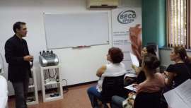 Beco Spain-BecoMedical impartirá el próximo 17 de noviembre un nuevo curso de gran interés para los profesionales así como a aquellos que no pudieron asistir al curso anterior por finalizar el cupo de inscripción de plazas