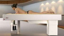 El método creado por ISO Italia Group combina los beneficios del agua caliente con el enfoque cognitivo de la cromoterapia