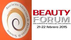La 5ª edición de Beauty Forum Valencia  (BFV) se celebrará los días 21 y 22 de febrero de 2015 en Feria Valencia. El certamen cuenta, a partir de esta próxima edición, con la colaboración directa de esta asociación
