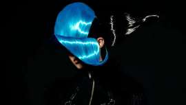 Esta creación artística de Eternian recibió su premio el pasado 5 de octubre dentro de la categoría de moda y publicidad