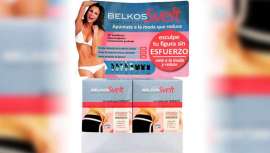 La línea de cosmética textil inteligente se ha convertido en líder del sector. Un producto que permite reducir y vestir a la moda a la vez 