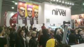 La firma ha aprovechado el encuentro como plataforma de presentación de las novedades de la firma