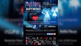 Bajo la organización de la firma Artero, este espectáculo tendrá lugar en un escenario único, la Basílica de Santa Maria del Pi (Barcelona), y con un fin solidario: recaudar fondos para la investigación de las enfermedades del corazón