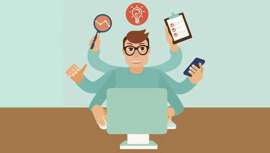 Los emprendedores solo pagarán 50 euros de cotización durante 18 meses hagan los contratos que hagan