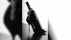 El trío de creadores firma este magnífico producto para recordarnos que también el vino puede venir de la belleza