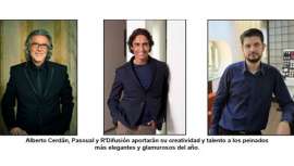 Las tres firmas peinarán a las estrellas del cine durante la gala que tendrá lugar el próximo 8 de febrero